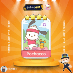 Pochacco (20-4)