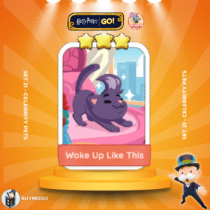 Woke Up Like This (21-1)