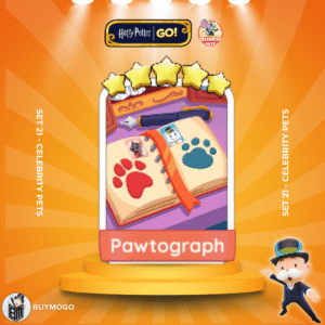 Pawtograph (21-7)