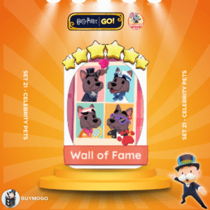 Wall of Fame (21-9)