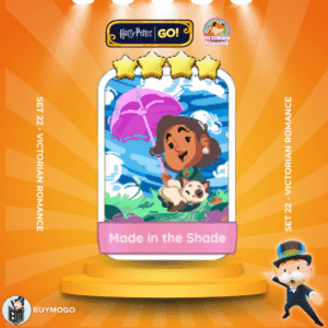 Made in the Shade (22-1)