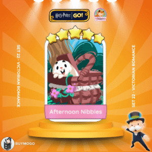 Afternoon Nibbles (22-5)