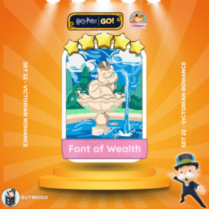 Font of Wealth (22-6)