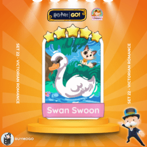 Swan Swoon (22-7)