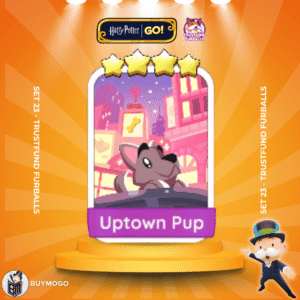 Uptown Pup (23-1)