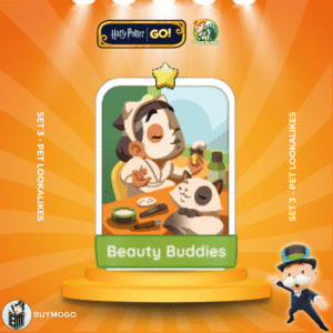 Beauty Buddies (3-2)