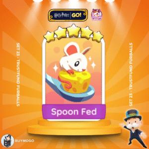 Spoon Fed (23-4)
