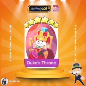 Duke's Throne (23-9)