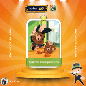 Carrot Companions (3-3)