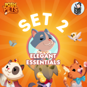 Set 2 (Elegant Essentials)