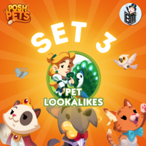 Set 3 (Pet Lookalikes)