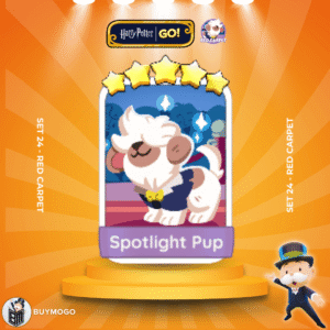 Spotlight Pup (24-5)