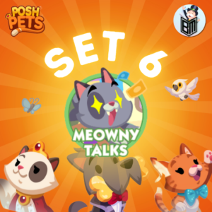 Set 6 (Meowny Talks)