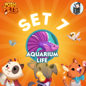 Set 7 (Aquarium Life)