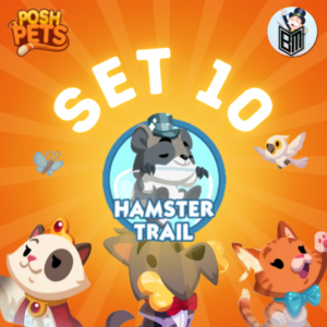 Set 10 (Hamster Trail)
