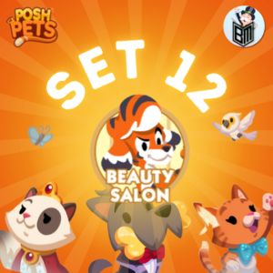 Set 12 (Beauty Salon)