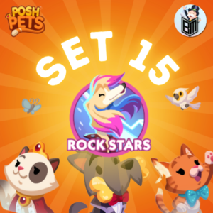 Set 15 (Rock Stars)