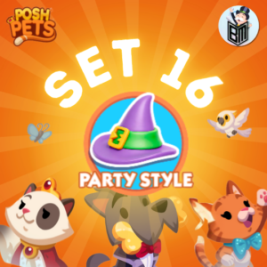 Set 16 (Party Style)