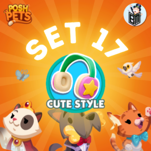 Set 17 (Cute Style)