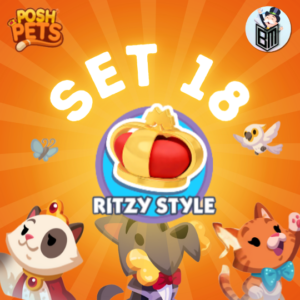 Set 18 (Ritzy Style)