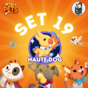Set 19 (Haute Dog)