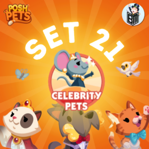 Set 21 (Celebrity Pets)