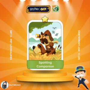 Spotting Companion (3-5)