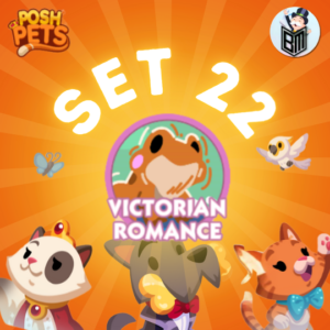 Set 22 (Victorian Romance)