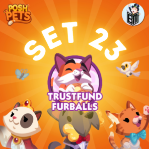 Set 23 (Trustfund Furballs)