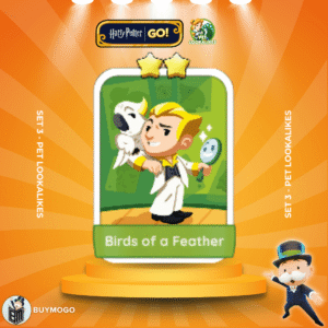 Birds of a Feather (3-8)