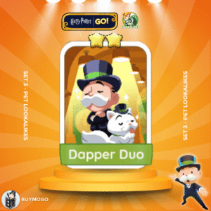 Dapper Duo (3-9)