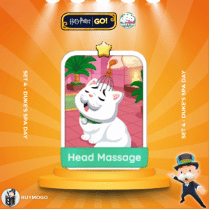 Head Massage (4-2)