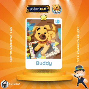Buddy (1-3)
