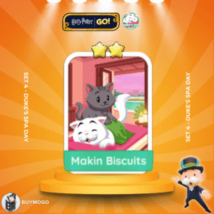 Makin Biscuits (4-7)