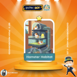 Hamster Habitat (5-3)