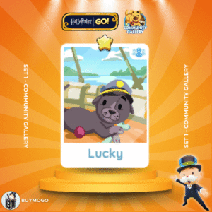 Lucky (1-4)