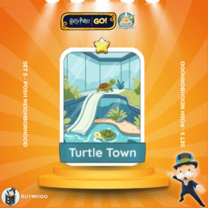 Turtle Town (5-4)