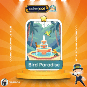 Bird Paradise (5-5)