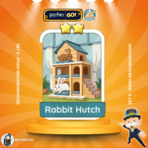 Rabbit Hutch (5-6)