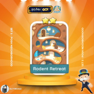 Rodent Retreat (5-7)