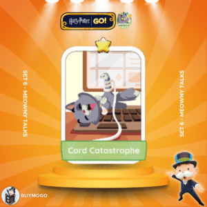 Cord Catastrophe (6-3)