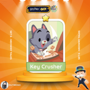 Key Crusher (6-4)
