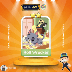 Roll Wrecker (6-5)