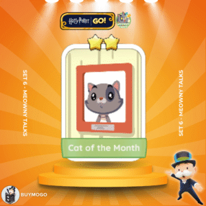 Cat of the Month (6-6)