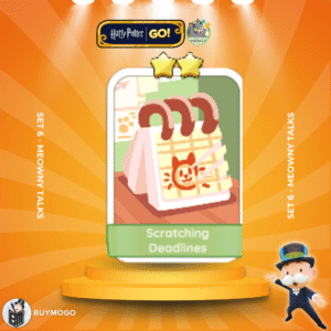 Scratching Deadlines (6-7)