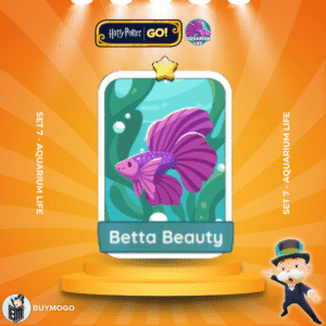 Betta Beauty (7-3)