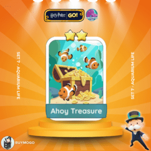 Ahoy Treasure (7-4)