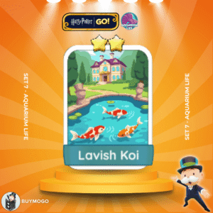 Lavish Koi (7-5)