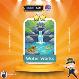 Water Works (7-6)