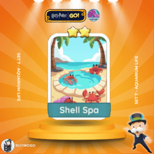 Shell Spa (7-7)